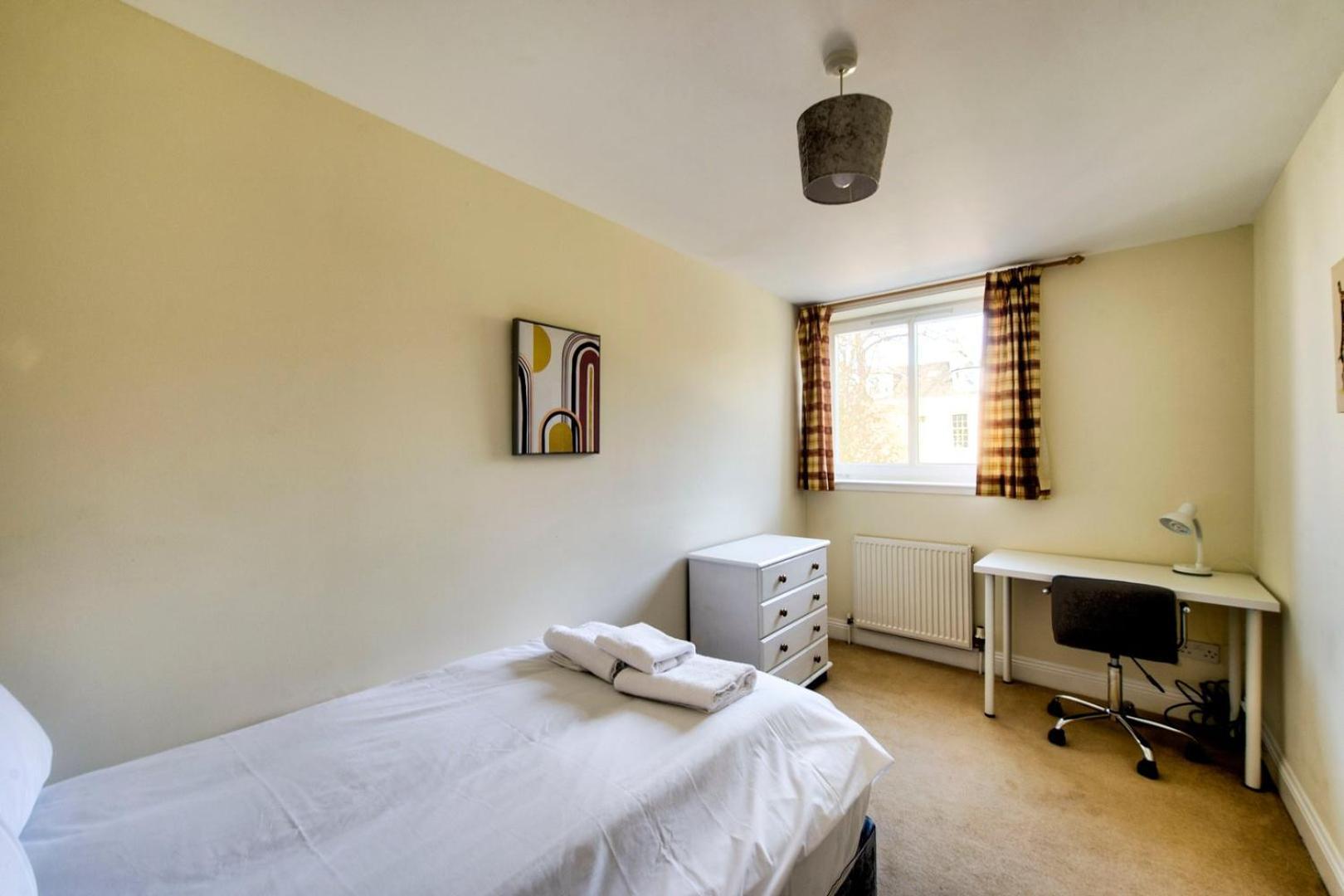 Guestready - Nice 3Bdr Apart W/ Private Parking EDI Buitenkant foto