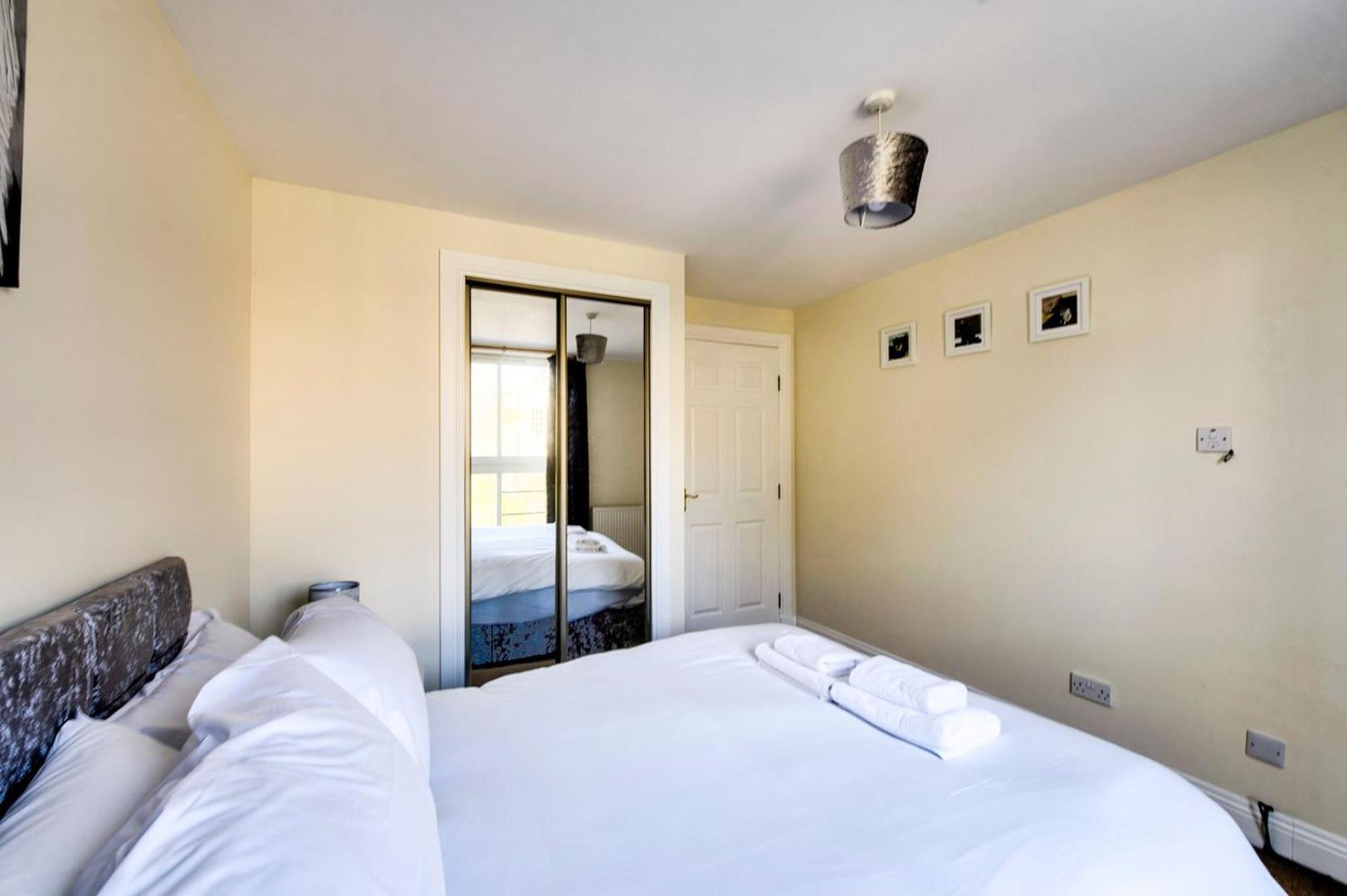 Guestready - Nice 3Bdr Apart W/ Private Parking EDI Buitenkant foto